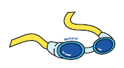 Water Swimming Sticker by SwimOutlet