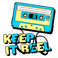 Pinza game retro 90s vhs Sticker