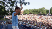 us open tennis fans GIF by US Open