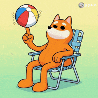 Impact Relaxing GIF by BONK