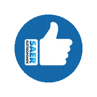 Saer Sticker by cmelaser