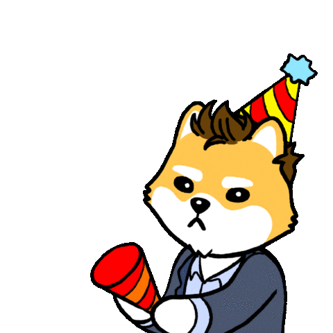 Crypto Doge Sticker by Dogelon Mars