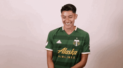 portland timbers dancing GIF by Timbers
