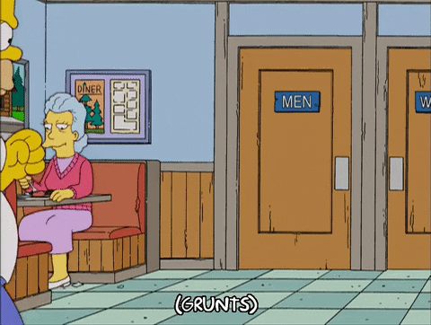 homer simpson GIF