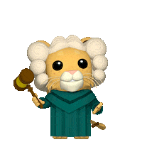 College Law Sticker by The University of Hong Kong