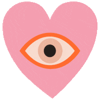 Heart Love Sticker