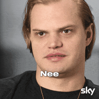 Ne No GIF by Sky Deutschland