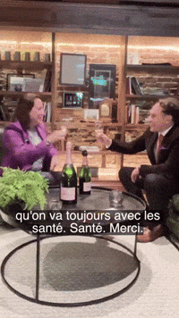 Cheers Wine GIF by Casol