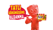 Tatlı Sour Patch Kids Sticker by Mondelez Türkiye
