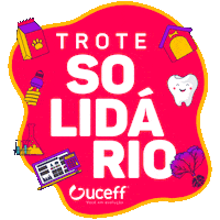 Sticker by Uceff Faculdades
