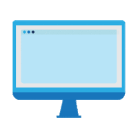 Computer Studying Sticker by Florida Virtual School