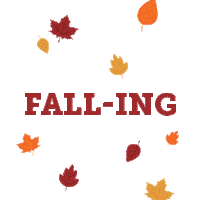 Fall Autumn Sticker by Florida Virtual School