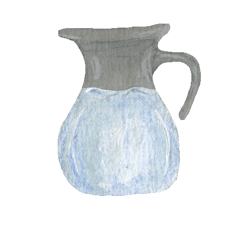 Illustration Baking Sticker