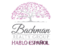 Spanish Pink Sticker by BachmanRealtyGroup