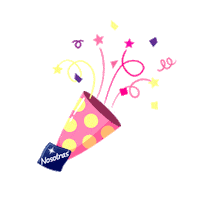 Party Mujeres Sticker by Nosotras