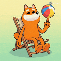 Impact Relaxing GIF by BONK
