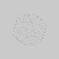 black and white art GIF by Mathew Lucas 