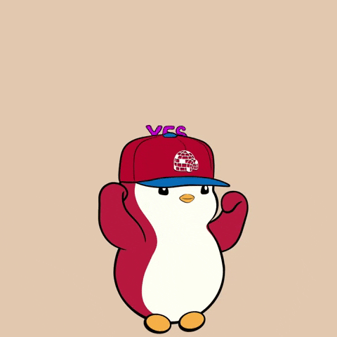 Happy Pumped Up GIF by Pudgy Memez