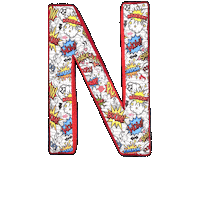 Name No Sticker by MISSMATILDA