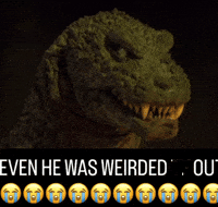 Godzilla Gmk GIF