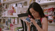 Stressed Bon Voyage GIF by Kim's Convenience