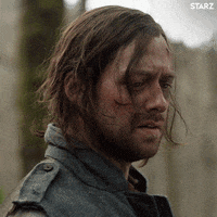 season 4 starz GIF by Outlander