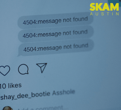 skamshay skammegan GIF by SKAM Austin