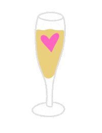 Heart Love Sticker