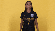 Womens Soccer GIF by Cal State LA Golden Eagles