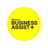 WeichertRealtors weichert weichertrealtors helloyellow businessassist Sticker
