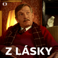 Pelisky GIF by Česká televize
