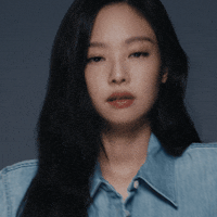Jennie Kim GIF by Calvin Klein