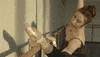 nycballet dance dancer ballet stretch GIF