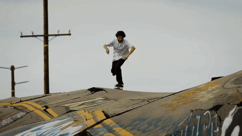 flip out espn GIF by X Games 