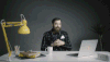 comment talking GIF