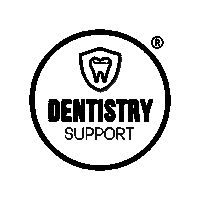 TechTeamDS dental dentistry dentistry support remote support Sticker