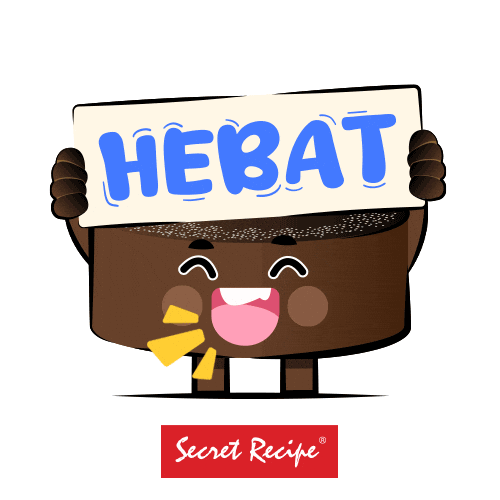 secretrecipemy giphyupload hebat secretrecipe secretrecipemy Sticker
