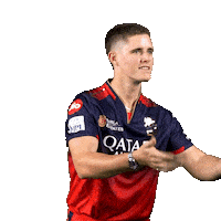 Happy Dance Sticker by Royal Challengers Bengaluru
