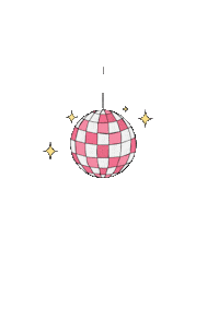 Party Disco Sticker by Kugelzwei