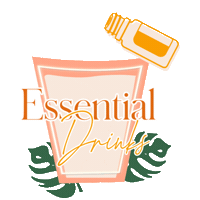 Essential Oils Sticker by healthyvibe.mx
