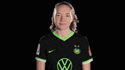 Sport Soccer GIF by VfL Wolfsburg