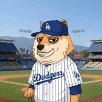 Shiba Inu Illustration GIF by Doge Pound