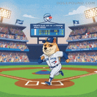 Lets Go Wow GIF by Doge Pound