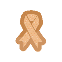 AddictionAgency boobs cancer breastcancer ribbons Sticker