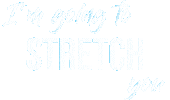 Stretch Sticker by Lewis Ministries