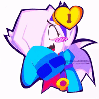 Brawl Stars Art GIF