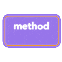 Cleaning Spring Clean Sticker by Method
