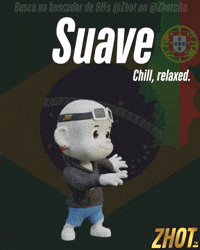 Relax Su GIF by Zhot