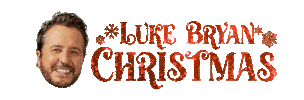 Winter Wonderland Sticker by Luke Bryan