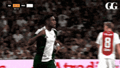 GreenGeo celebration goal brazil gg GIF